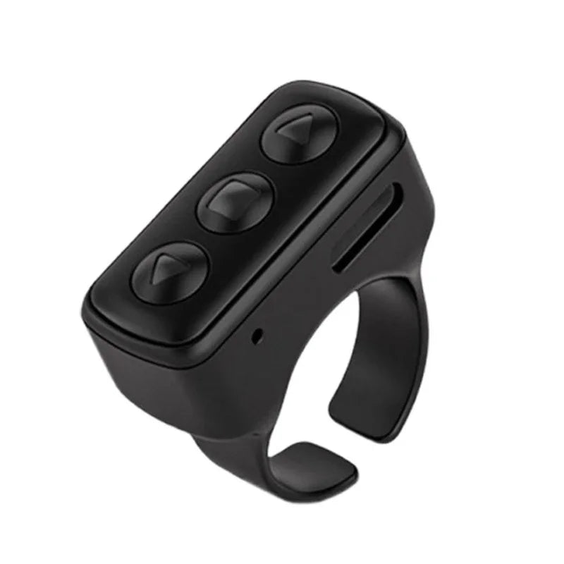 Smart Scrolling Ring! The gadget you didn't know you needed!
