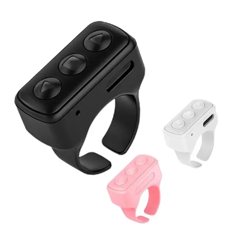 Wireless Scrolling Ring Controller