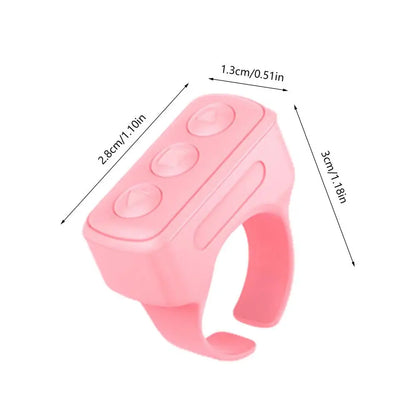 Bluetooth Smart Finger Controller