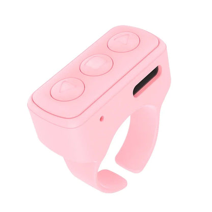 Wireless Scrolling Ring Controller