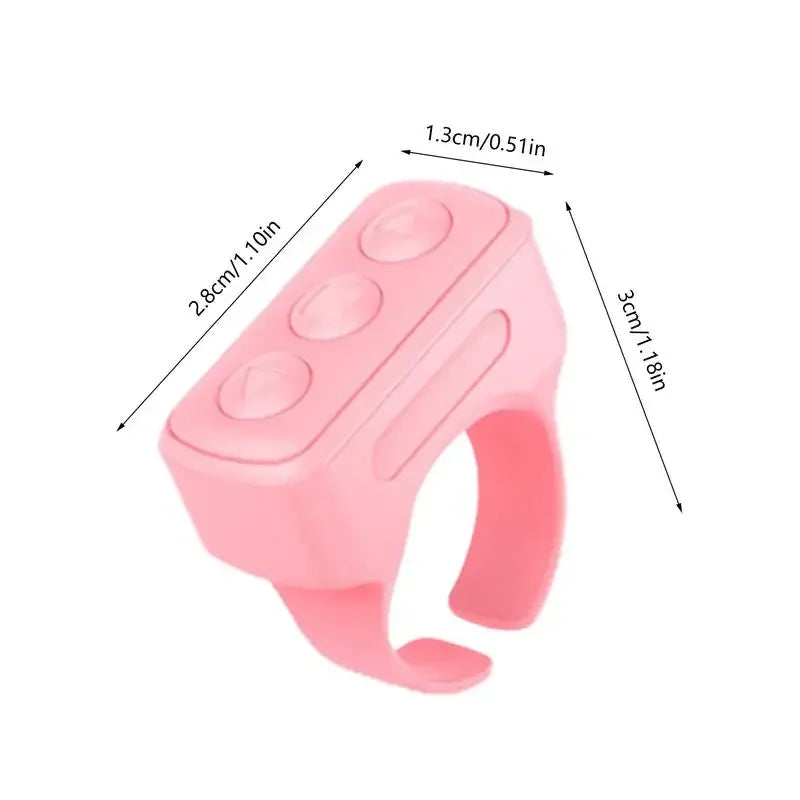 Wireless Scrolling Ring Controller