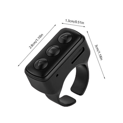 Bluetooth Smart Finger Controller