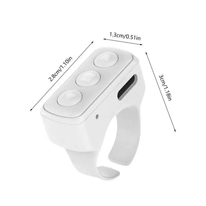 Bluetooth Smart Finger Controller