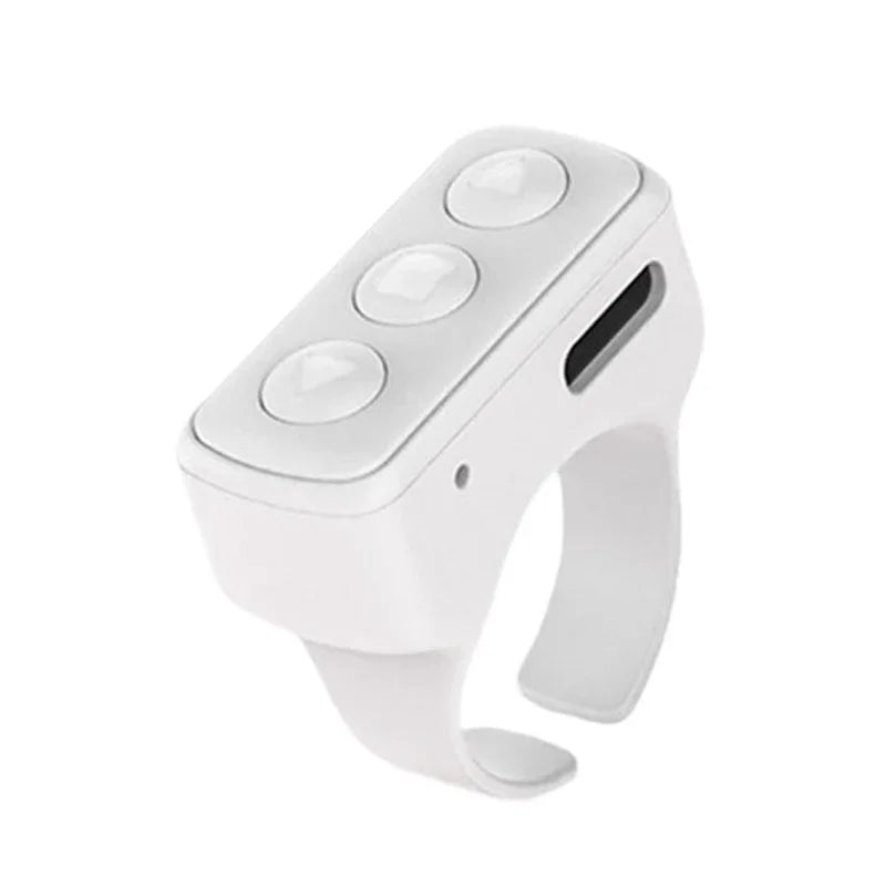 Wireless Scrolling Ring Controller