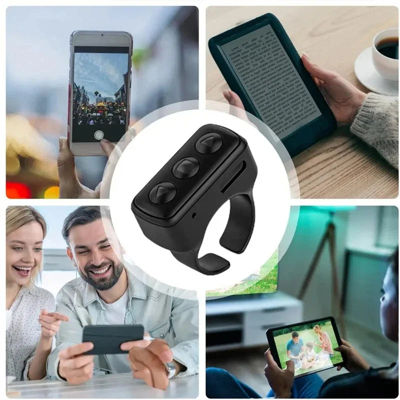 Smart Scrolling Ring! The gadget you didn't know you needed! – My Store