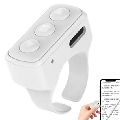 Bluetooth Smart Finger Controller